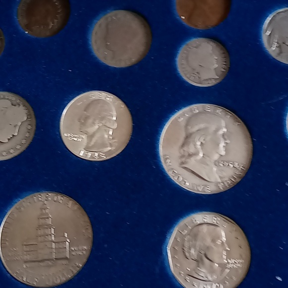 Coins of the 20th century - Picture 8 of 14